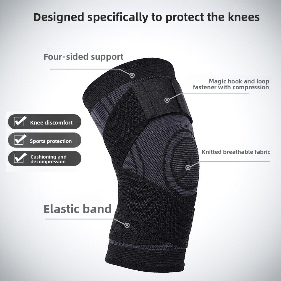 Knee support