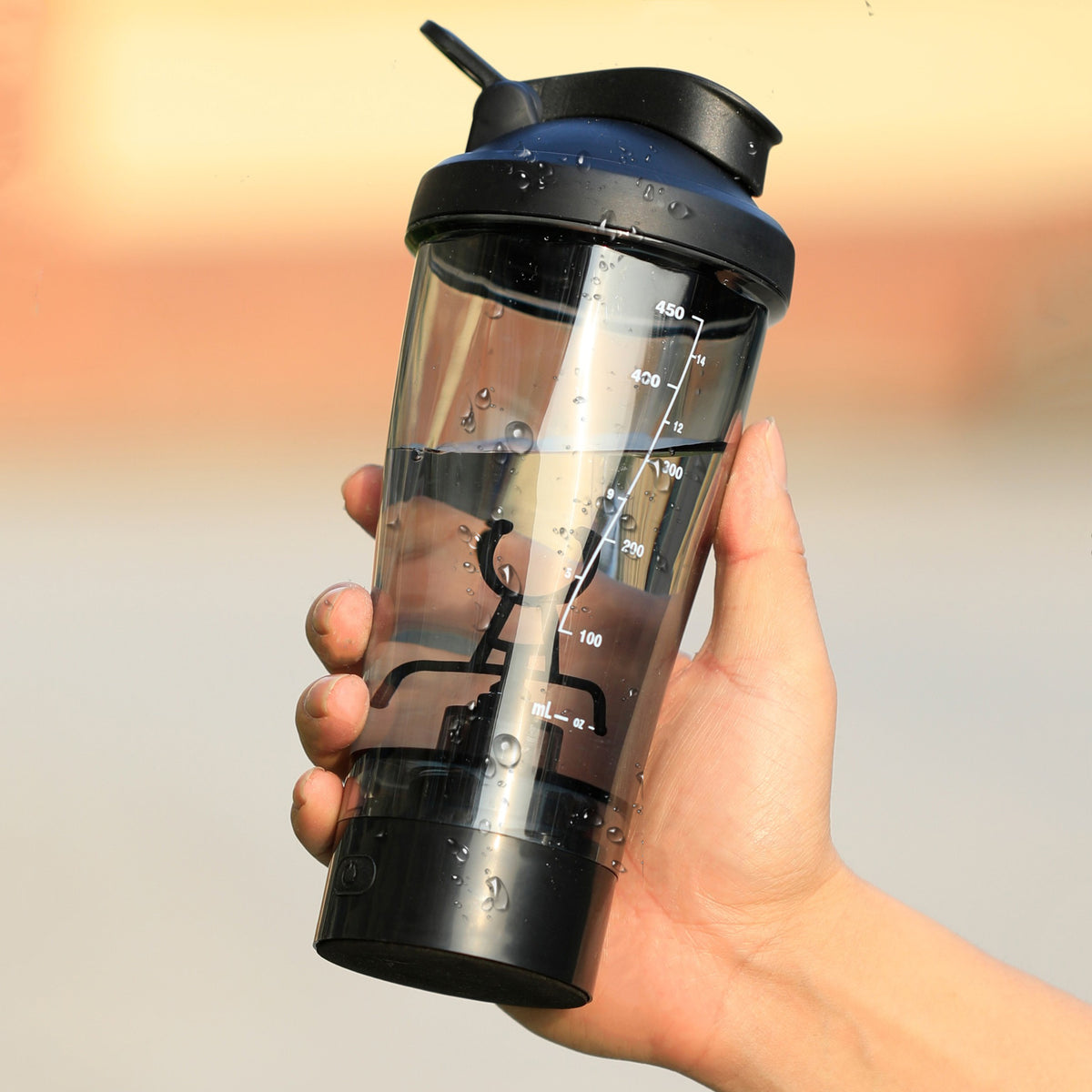Fitness Electric Shaker Cup