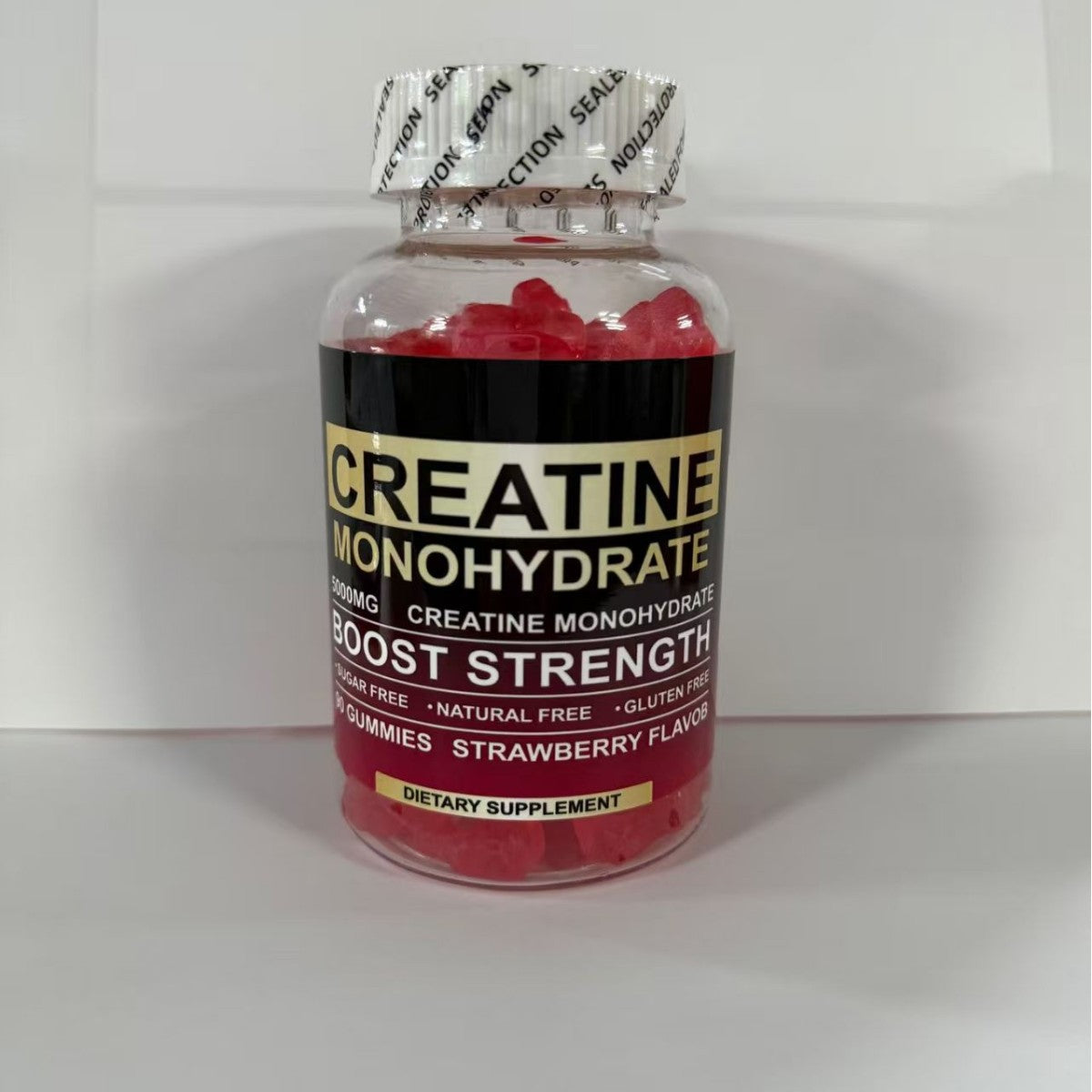 Creatine gummies