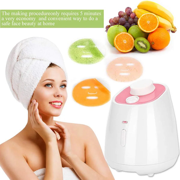 Creador de Mascarillas Naturales