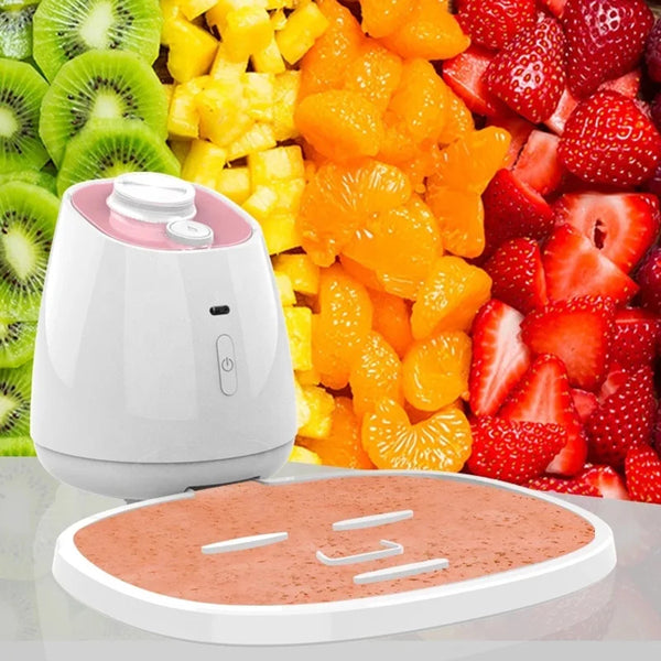 Creador de Mascarillas Naturales