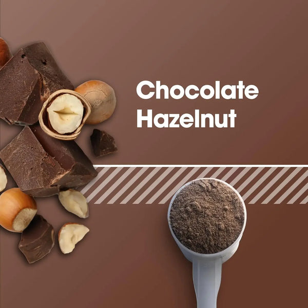 Proteína de Chocolate Delicioso