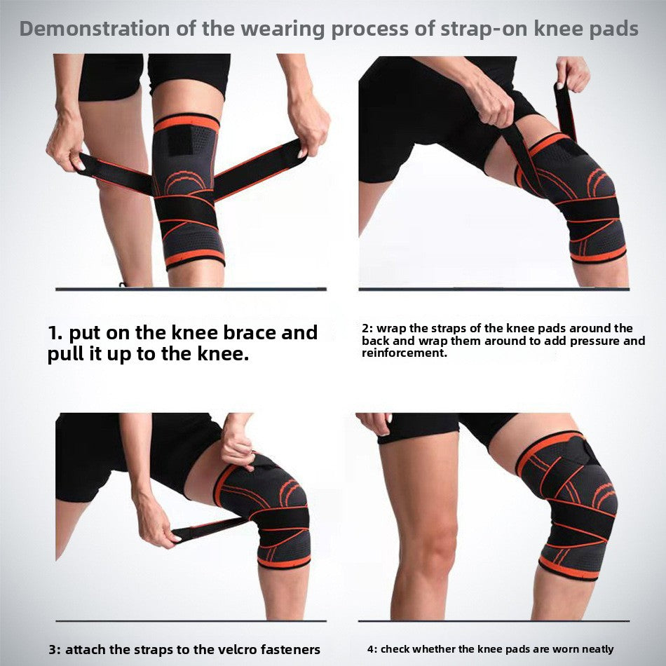 Knee support