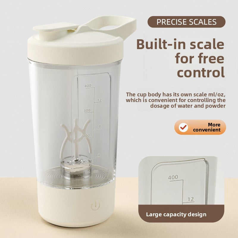 Electric Automatic Mixing Shaker Cup